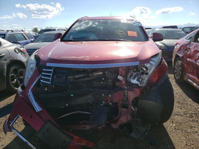 Photo 4 VIN: 3GYFNEE36GS563126 - CADILLAC SRX 