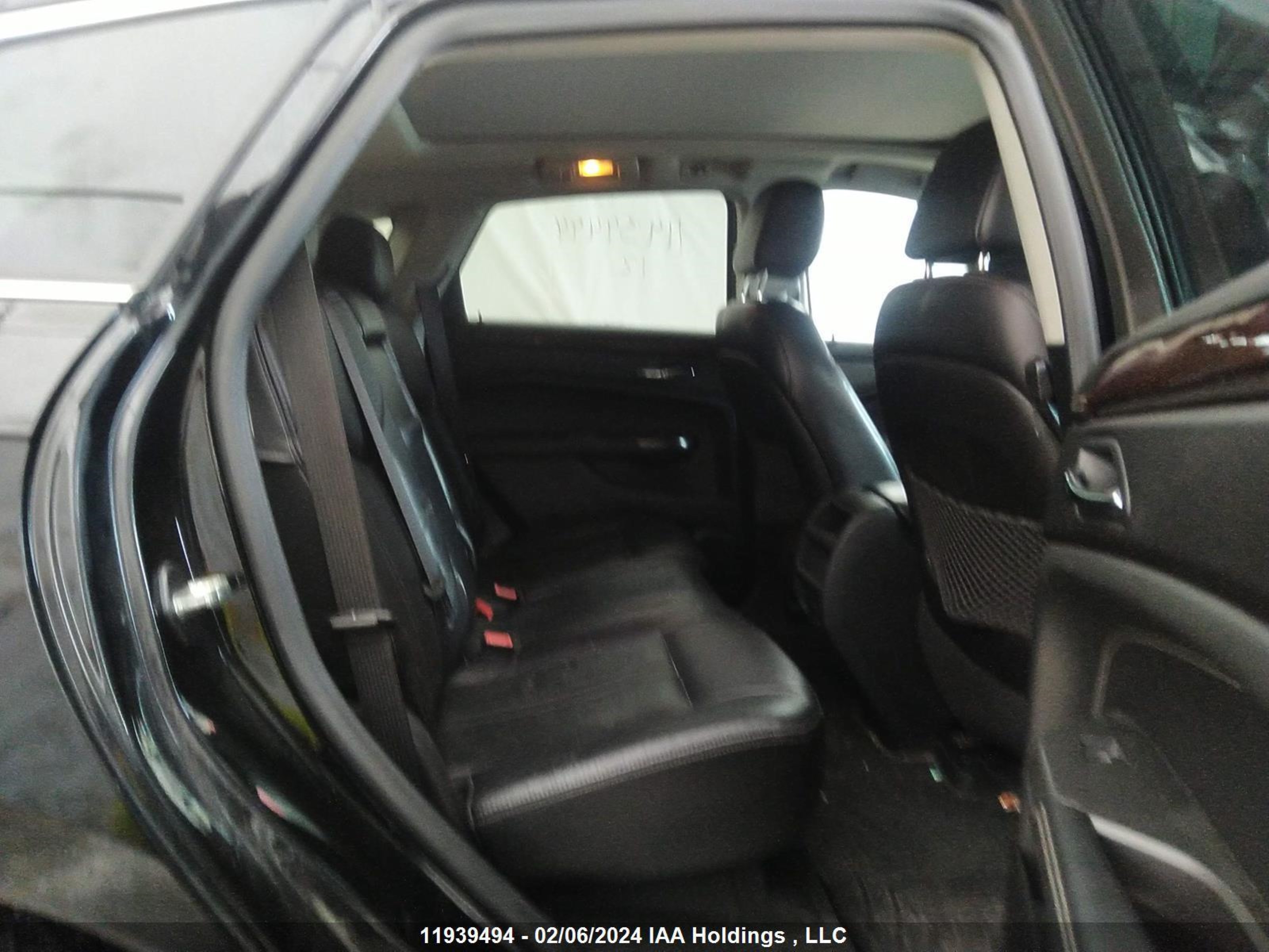 Photo 7 VIN: 3GYFNEE37CS504452 - CADILLAC SRX 