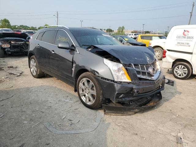 Photo 3 VIN: 3GYFNEE37CS540142 - CADILLAC SRX PERFOR 