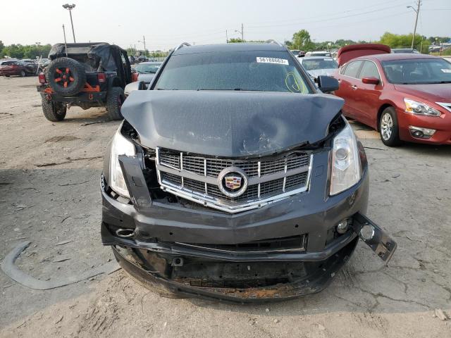 Photo 4 VIN: 3GYFNEE37CS540142 - CADILLAC SRX PERFOR 