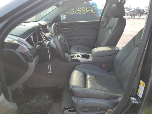 Photo 6 VIN: 3GYFNEE37CS540142 - CADILLAC SRX PERFOR 