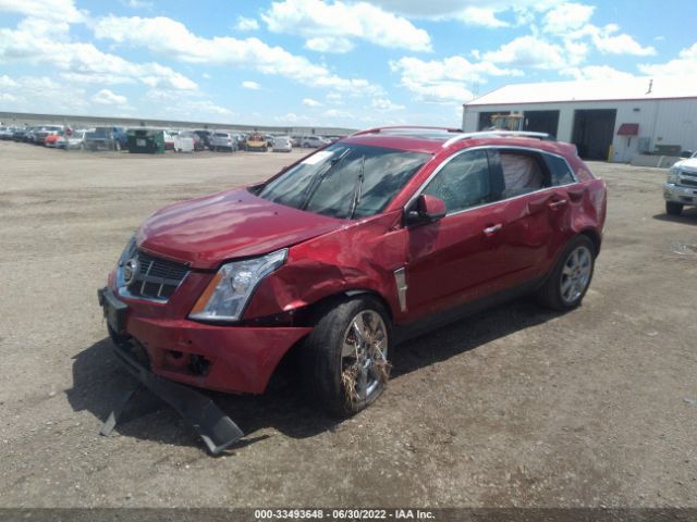 Photo 1 VIN: 3GYFNEE37CS543820 - CADILLAC SRX 