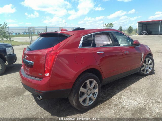 Photo 3 VIN: 3GYFNEE37CS543820 - CADILLAC SRX 