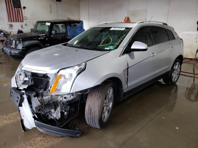 Photo 1 VIN: 3GYFNEE37CS550248 - CADILLAC SRX PERFOR 