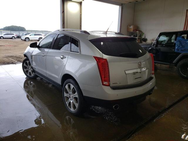 Photo 2 VIN: 3GYFNEE37CS550248 - CADILLAC SRX PERFOR 