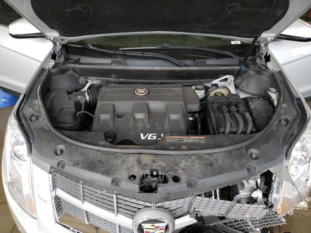 Photo 6 VIN: 3GYFNEE37CS550248 - CADILLAC SRX PERFOR 