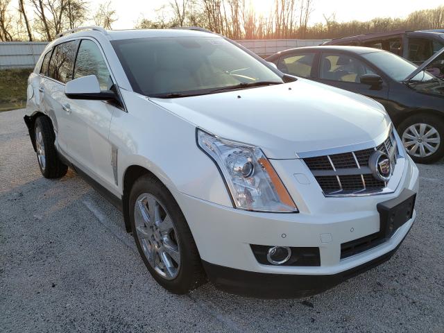 Photo 0 VIN: 3GYFNEE37CS600212 - CADILLAC SRX PERFOR 