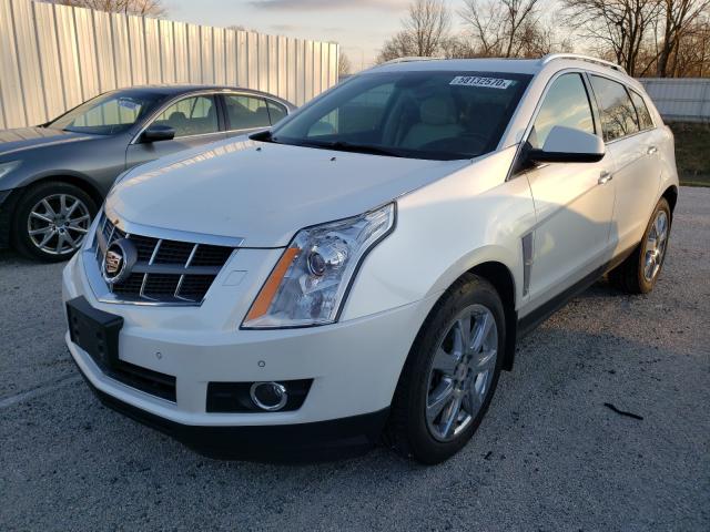 Photo 1 VIN: 3GYFNEE37CS600212 - CADILLAC SRX PERFOR 