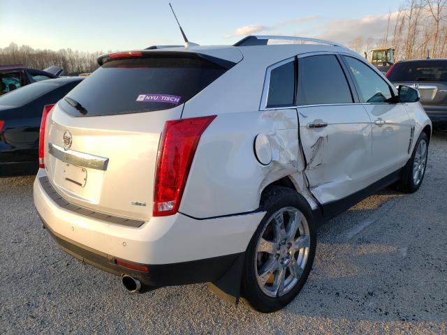 Photo 3 VIN: 3GYFNEE37CS600212 - CADILLAC SRX PERFOR 