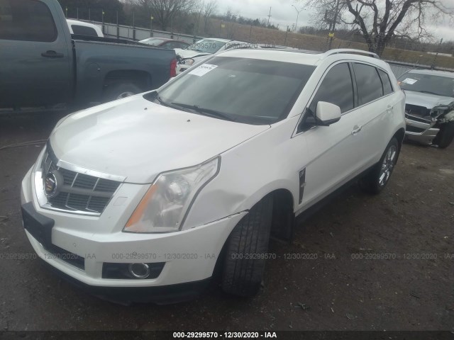 Photo 1 VIN: 3GYFNEE37CS618869 - CADILLAC SRX 