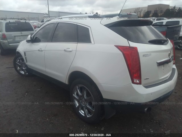 Photo 2 VIN: 3GYFNEE37CS618869 - CADILLAC SRX 