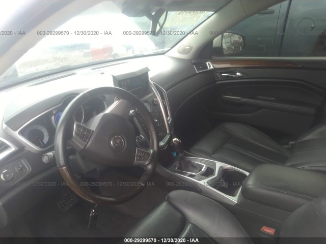 Photo 4 VIN: 3GYFNEE37CS618869 - CADILLAC SRX 