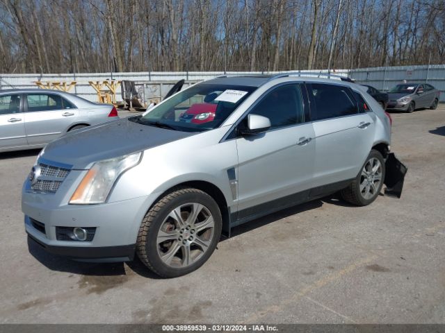 Photo 1 VIN: 3GYFNEE37CS632190 - CADILLAC SRX 