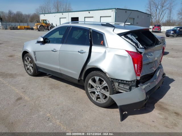 Photo 2 VIN: 3GYFNEE37CS632190 - CADILLAC SRX 