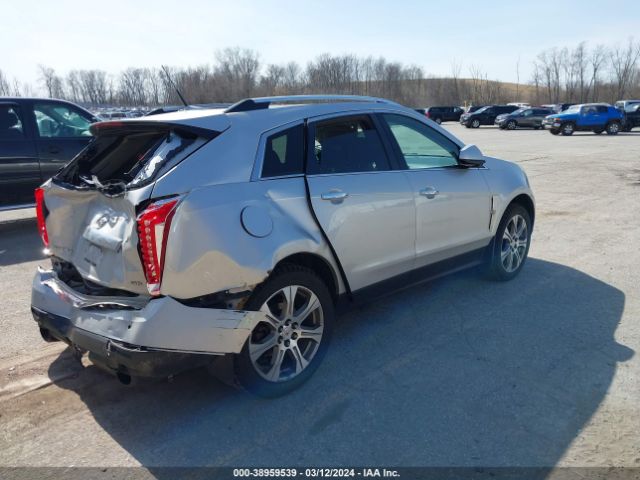 Photo 3 VIN: 3GYFNEE37CS632190 - CADILLAC SRX 