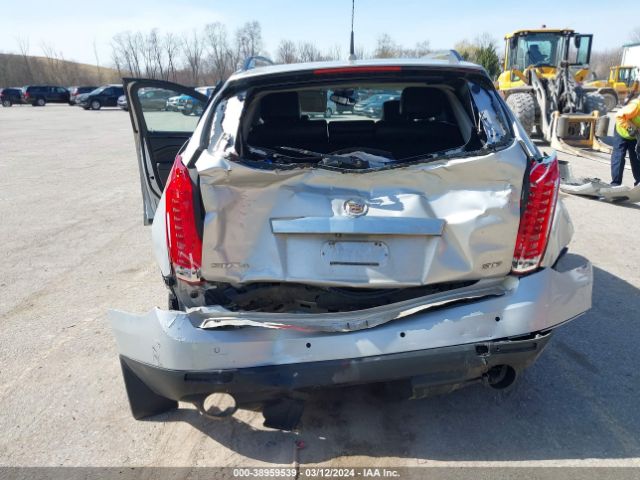 Photo 5 VIN: 3GYFNEE37CS632190 - CADILLAC SRX 