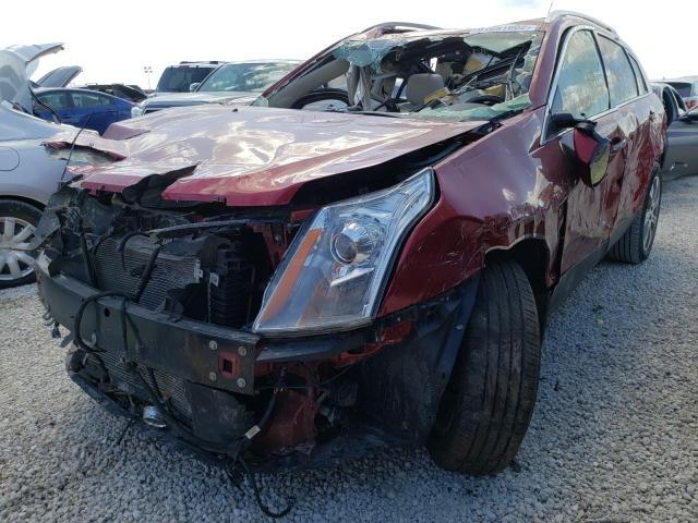 Photo 1 VIN: 3GYFNEE37CS652388 - CADILLAC SRX PERFOR 