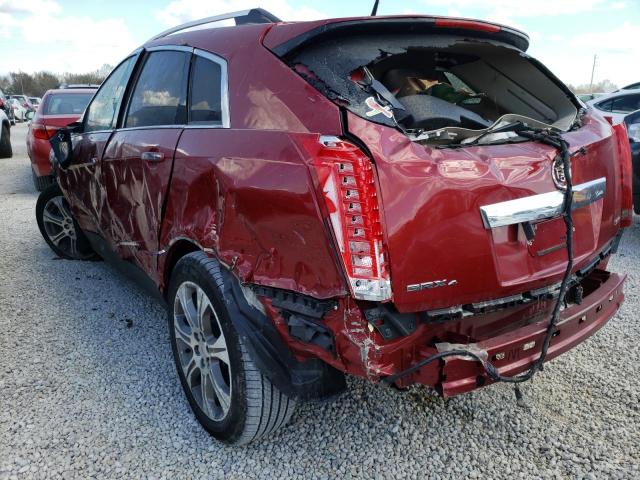 Photo 2 VIN: 3GYFNEE37CS652388 - CADILLAC SRX PERFOR 