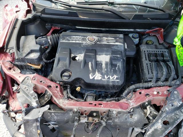 Photo 6 VIN: 3GYFNEE37CS652388 - CADILLAC SRX PERFOR 