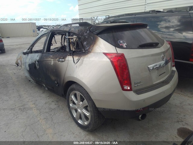 Photo 2 VIN: 3GYFNEE37DS524993 - CADILLAC SRX 