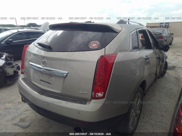 Photo 3 VIN: 3GYFNEE37DS524993 - CADILLAC SRX 