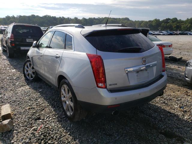 Photo 2 VIN: 3GYFNEE37DS555600 - CADILLAC SRX PREMIU 