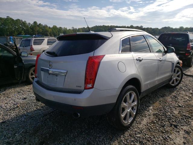 Photo 3 VIN: 3GYFNEE37DS555600 - CADILLAC SRX PREMIU 