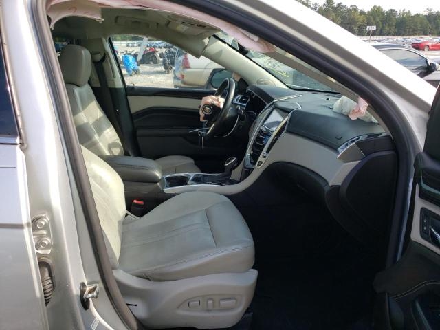 Photo 4 VIN: 3GYFNEE37DS555600 - CADILLAC SRX PREMIU 