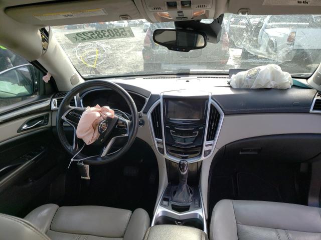 Photo 8 VIN: 3GYFNEE37DS555600 - CADILLAC SRX PREMIU 