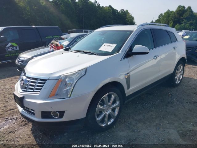 Photo 1 VIN: 3GYFNEE37DS559212 - CADILLAC SRX 