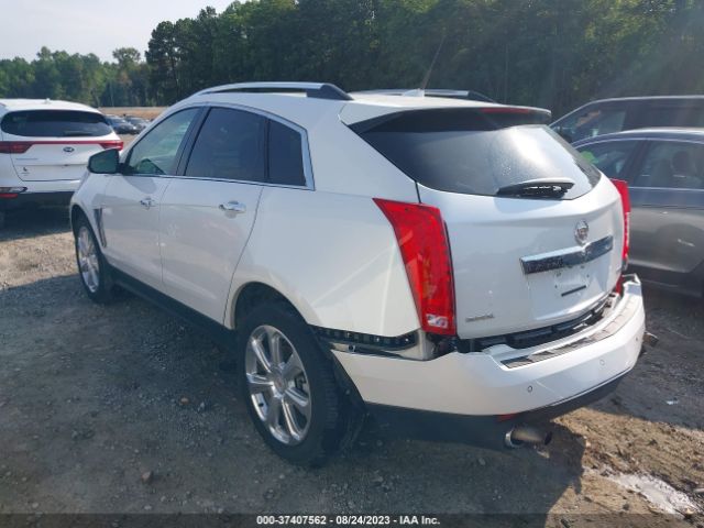 Photo 2 VIN: 3GYFNEE37DS559212 - CADILLAC SRX 