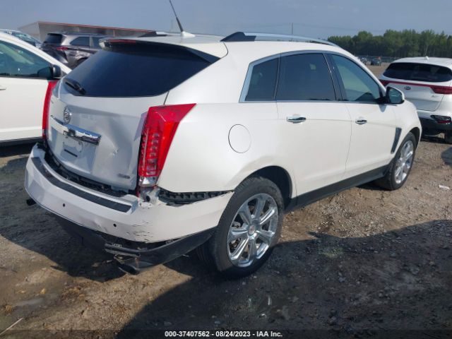 Photo 3 VIN: 3GYFNEE37DS559212 - CADILLAC SRX 