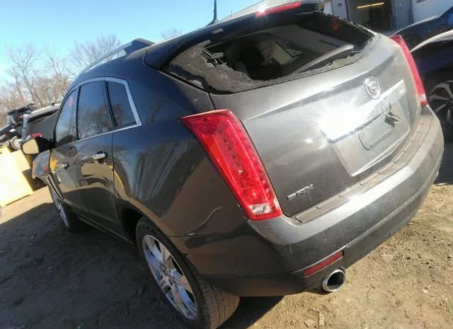 Photo 2 VIN: 3GYFNEE37DS572252 - CADILLAC SRX 