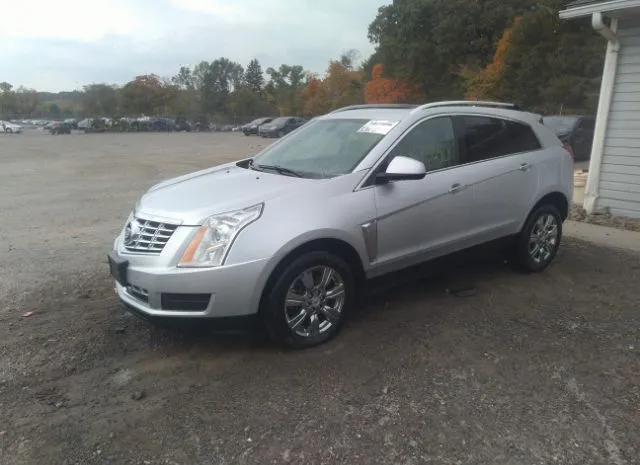 Photo 1 VIN: 3GYFNEE37ES528589 - CADILLAC SRX 