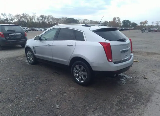 Photo 2 VIN: 3GYFNEE37ES528589 - CADILLAC SRX 