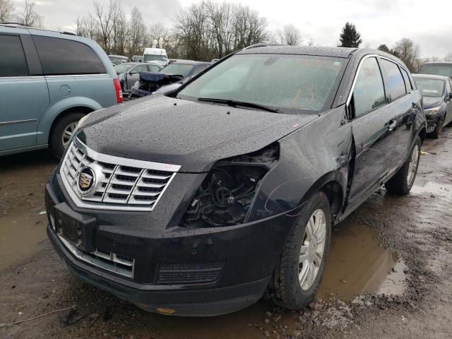 Photo 1 VIN: 3GYFNEE37ES540399 - CADILLAC SRX LUXURY 