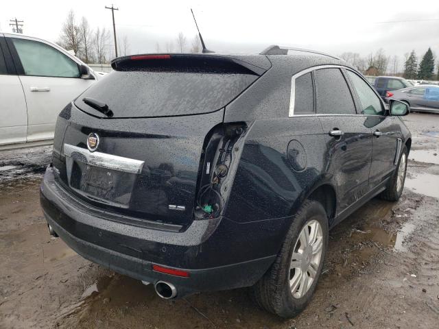 Photo 3 VIN: 3GYFNEE37ES540399 - CADILLAC SRX LUXURY 