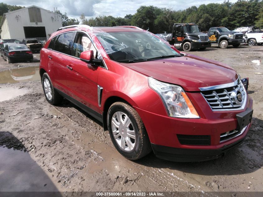 Photo 0 VIN: 3GYFNEE37ES580286 - CADILLAC SRX 