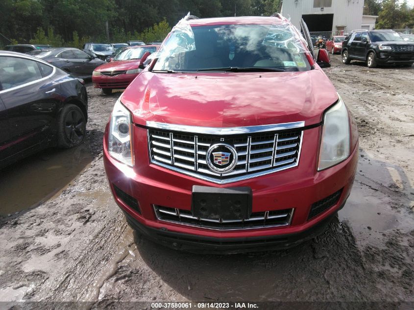 Photo 11 VIN: 3GYFNEE37ES580286 - CADILLAC SRX 