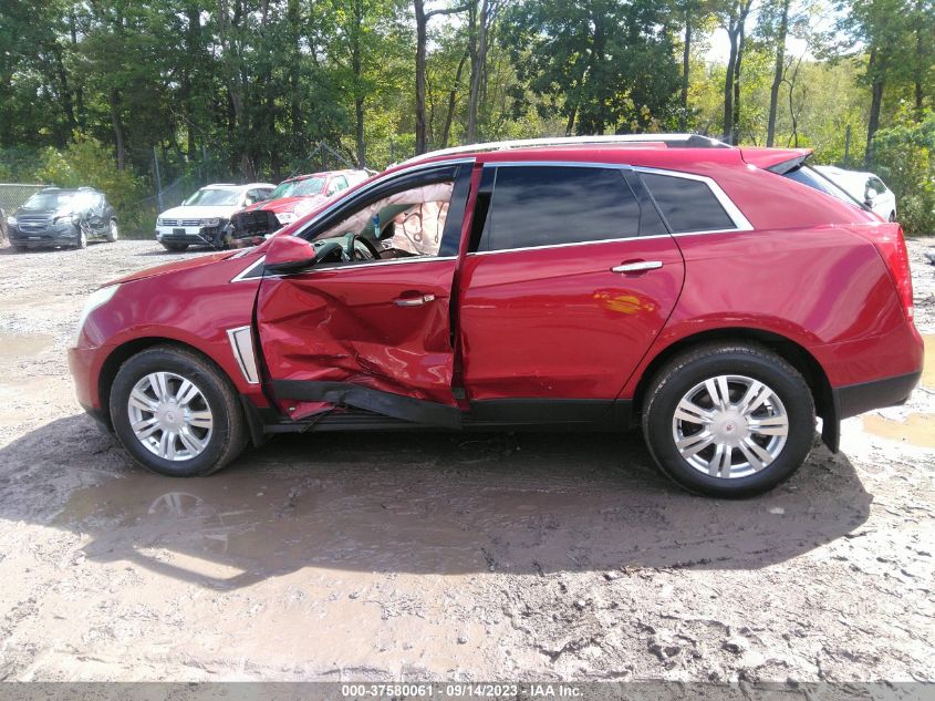 Photo 13 VIN: 3GYFNEE37ES580286 - CADILLAC SRX 