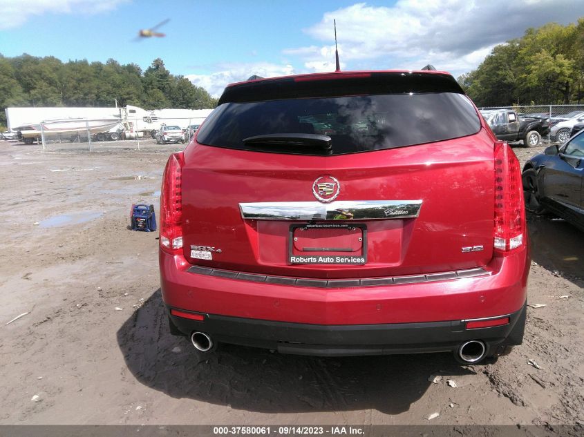 Photo 15 VIN: 3GYFNEE37ES580286 - CADILLAC SRX 