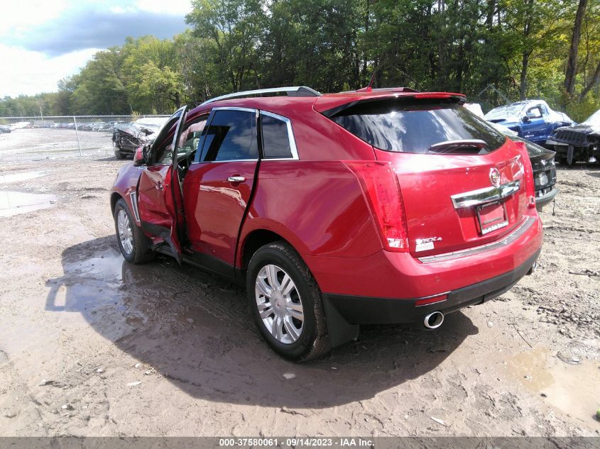 Photo 2 VIN: 3GYFNEE37ES580286 - CADILLAC SRX 