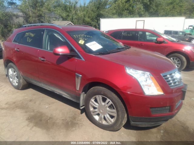 Photo 0 VIN: 3GYFNEE37ES589117 - CADILLAC SRX 