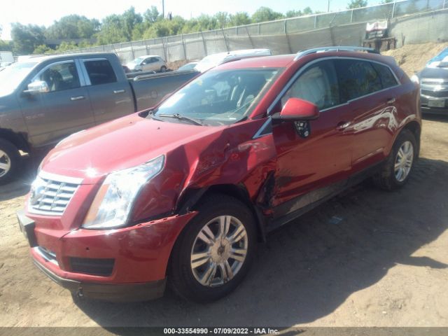 Photo 1 VIN: 3GYFNEE37ES589117 - CADILLAC SRX 