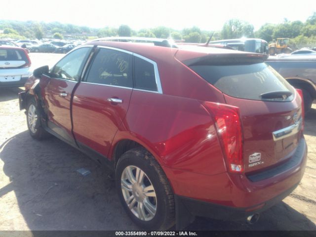 Photo 2 VIN: 3GYFNEE37ES589117 - CADILLAC SRX 