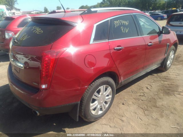 Photo 3 VIN: 3GYFNEE37ES589117 - CADILLAC SRX 