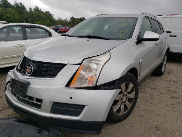 Photo 1 VIN: 3GYFNEE37ES636839 - CADILLAC SRX LUXURY 