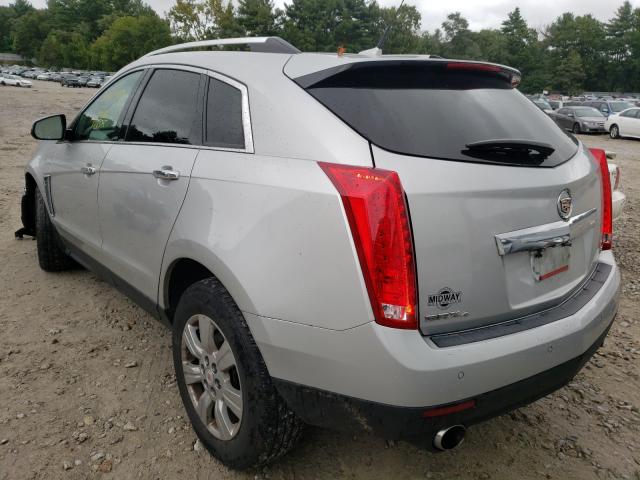 Photo 2 VIN: 3GYFNEE37ES636839 - CADILLAC SRX LUXURY 