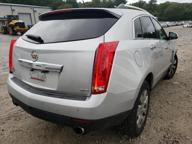 Photo 3 VIN: 3GYFNEE37ES636839 - CADILLAC SRX LUXURY 