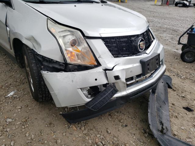 Photo 8 VIN: 3GYFNEE37ES636839 - CADILLAC SRX LUXURY 